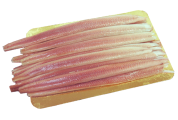 Palingfilet vacuum 