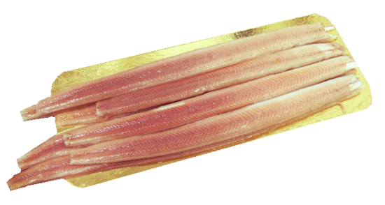 Palingfilet 250 gram (vacuum)