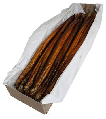 Paling Ierland gerookt 200/300 Gr. p/st