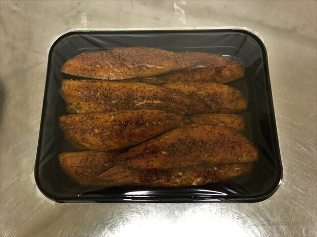 Gerookte Makreel (Filet)