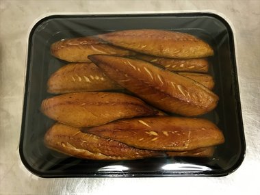 Gerookte Makreel (Filet)